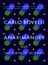 Cover image for Anaximander